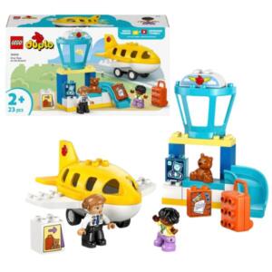 LEGO Duplo 10443 First Time at the Airport Set
