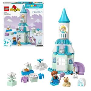 LEGO Duplo 10455 Anna and Elsa's Frozen Castle Party