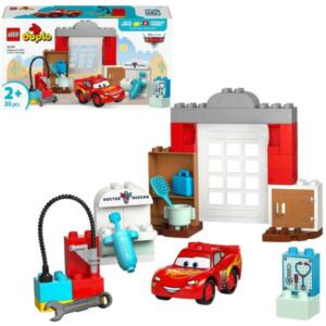 LEGO Duplo 10456 McQueen's Visit to Doc's Garage