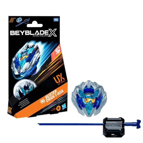Beyblade X Buster Dran 1-60A