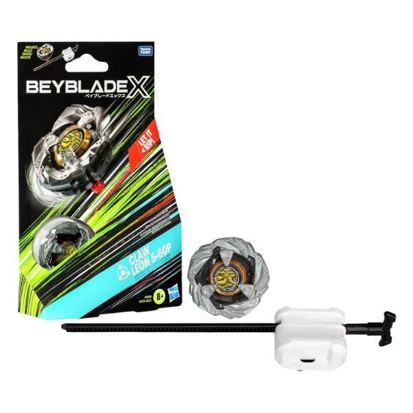 Beyblade X Claw Leon 5-60P Starter Pack