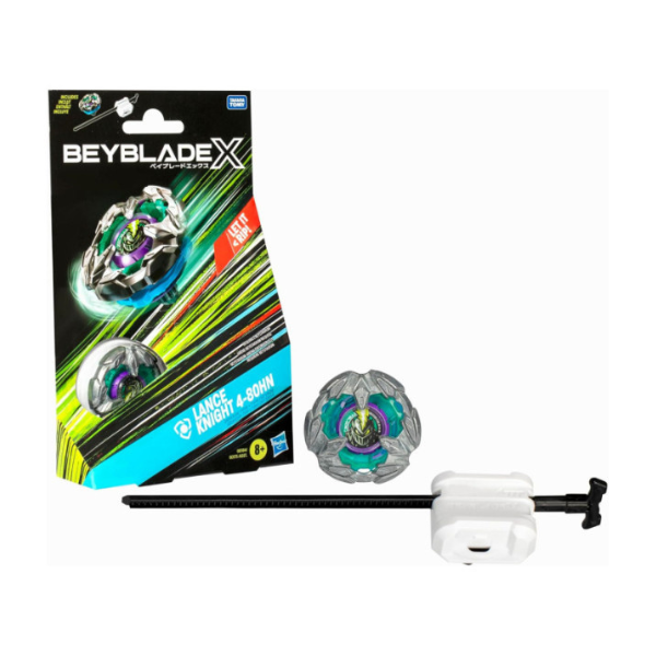 Beyblade X Lance Knight 4-80HN