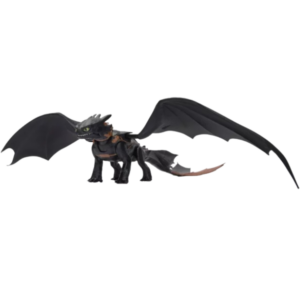 How To Train Your Dragon Ultimate Plasma Blast Toothless