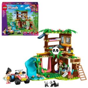 LEGO Friends 42648 Panda Sanctuary Animal Care