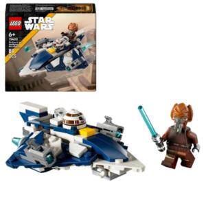 LEGO Star Wars 75400 Plo Koon's Jedi Starfighter Microfighter Set