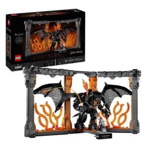 LEGO Icons 10367 The Lord of the Rings: Balrog Book Nook