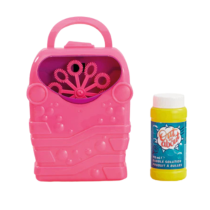 Bubble Machine Pink