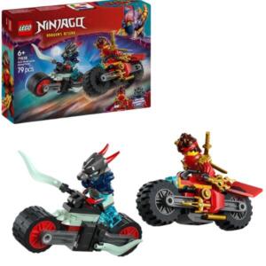 LEGO Ninjago 71838 Kai's Motorcycle Speed Race