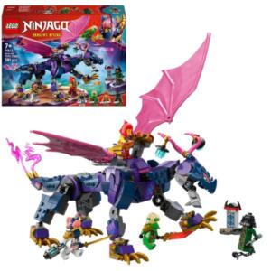 LEGO Ninjago 71842 Rontu the Master Dragon Set