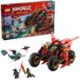 LEGO Ninjago 71844 Ninja Combat Vehicle Set