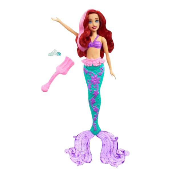 Disney Princess Color Splash Ariel