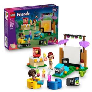 LEGO Friends 42642 Friendship Movie Night