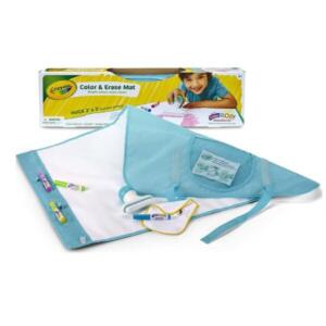 Crayola Color & Erase Mat