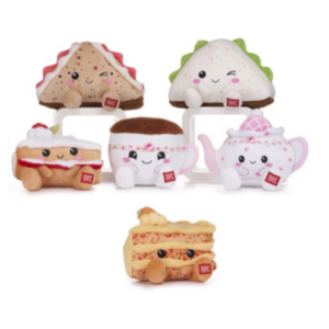 Kawaii Kuties Afternoon Tea 19cm