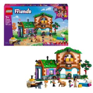 LEGO Friends 42654 Pony Ranch & Stable Set