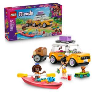 LEGO Friends 42659 Friendship Road-Trip Travel Car