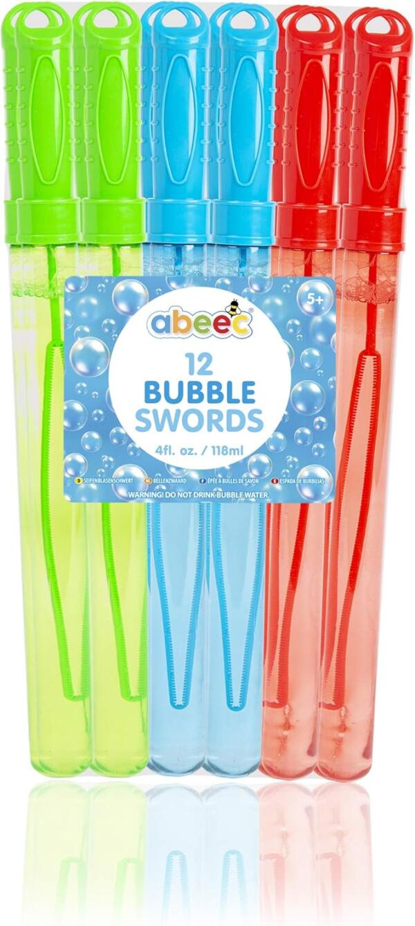 12 Bubble Swords - Image 4