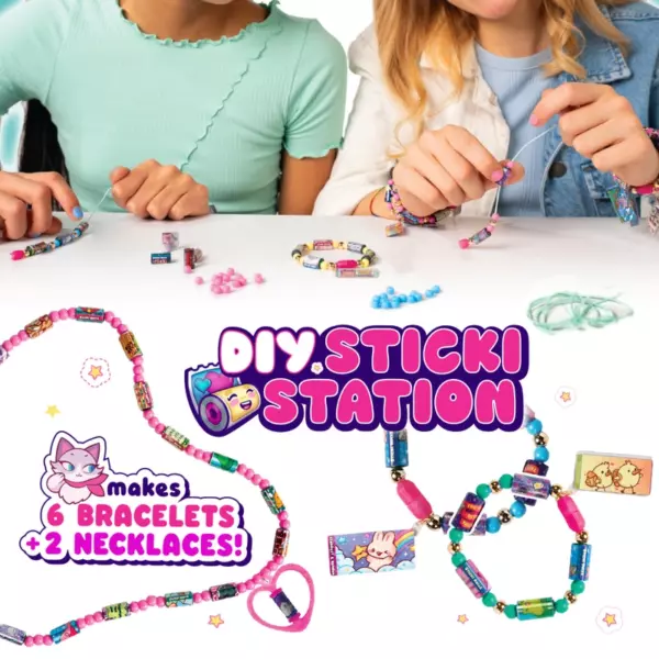 Sticki Rolls Sticker Jewellery Making Set - Image 7