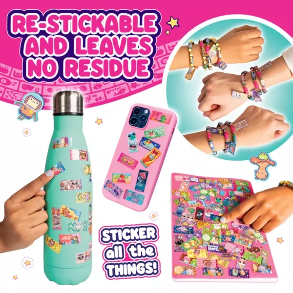 Sticki Rolls Sticker Jewellery Making Set - Image 5