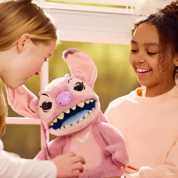 Disney Angel Puppetronic Interactive Toy