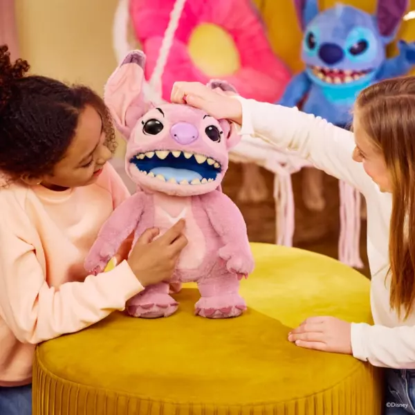 Disney Angel Puppetronic Interactive Toy - Image 3