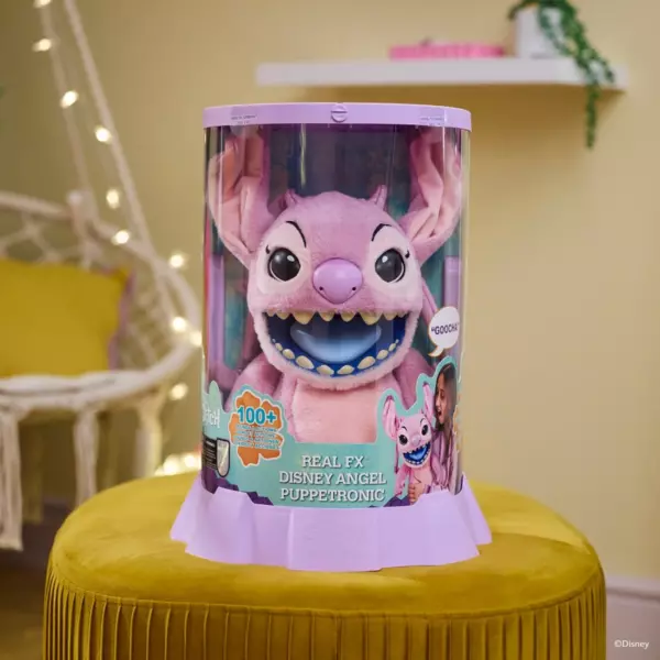 Disney Angel Puppetronic Interactive Toy - Image 5