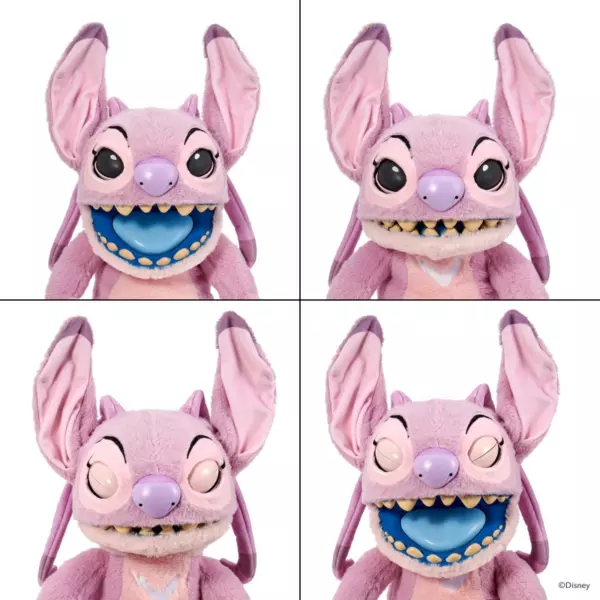 Disney Angel Puppetronic Interactive Toy - Image 6