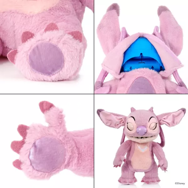Disney Angel Puppetronic Interactive Toy - Image 7