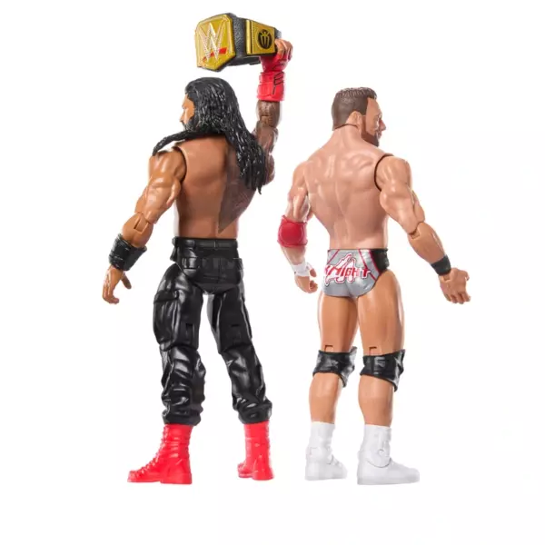 WWE Main Event Series Roman Reigns vs LA Knight 2 Pack - Image 4