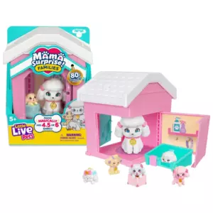 Little Live Pets Mama Surprise Families Mama's House Season 1