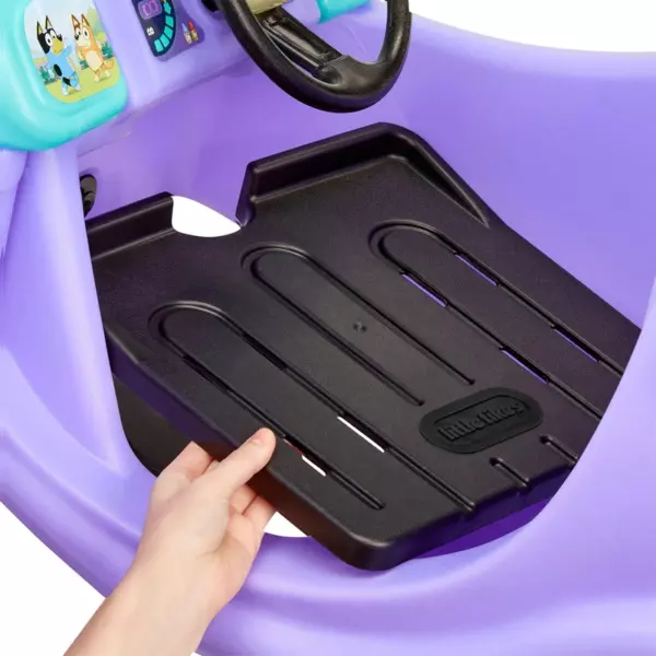 Little Tikes Bluey Grannie's Car Coupe Ride On - Image 6