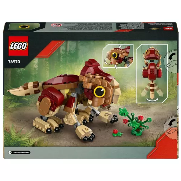 LEGO Jurassic World 76970 Baby Dinosaur Dolores: Aquilops Set - Image 5