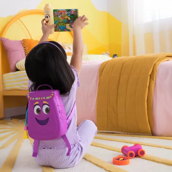 Dora My Adventure Backpack with Accessories - Image 3