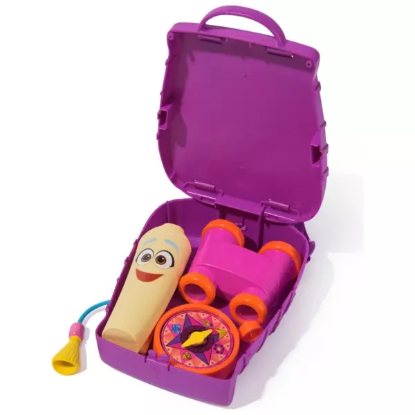 Dora My Adventure Backpack with Accessories - Image 4
