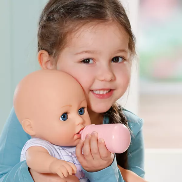 Baby Annabell Universal Milk Bottle for 43cm Doll - Image 3