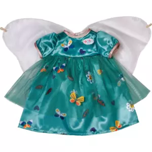 Baby Born Fancy Dress with Wings 43cm