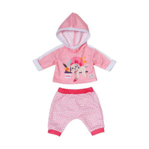 Baby Born Jogging Suit Puppy 43cm