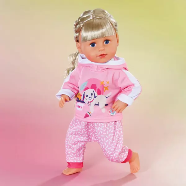 Baby Born Jogging Suit Puppy 43cm