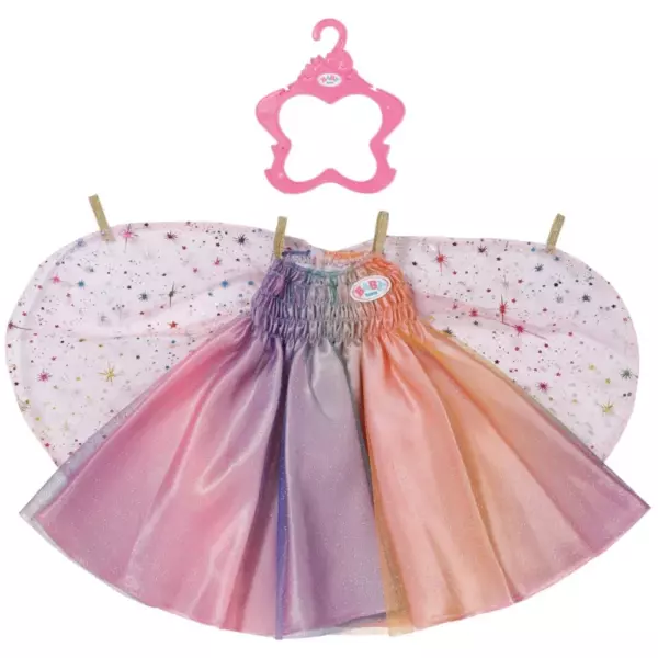 Baby Born Rainbow Dress 43cm