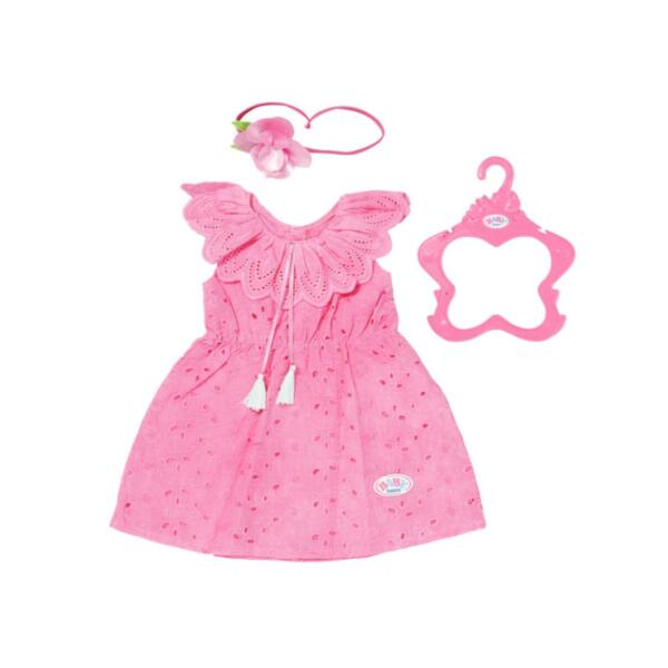 Baby Born Trend Floral Dress 43cm