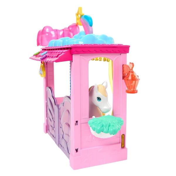 Barbie Chelsea Doll and Baby Pegasus Playset - Image 7