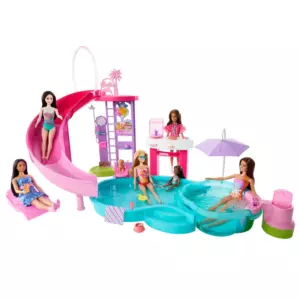 Barbie Dream Pool Playset