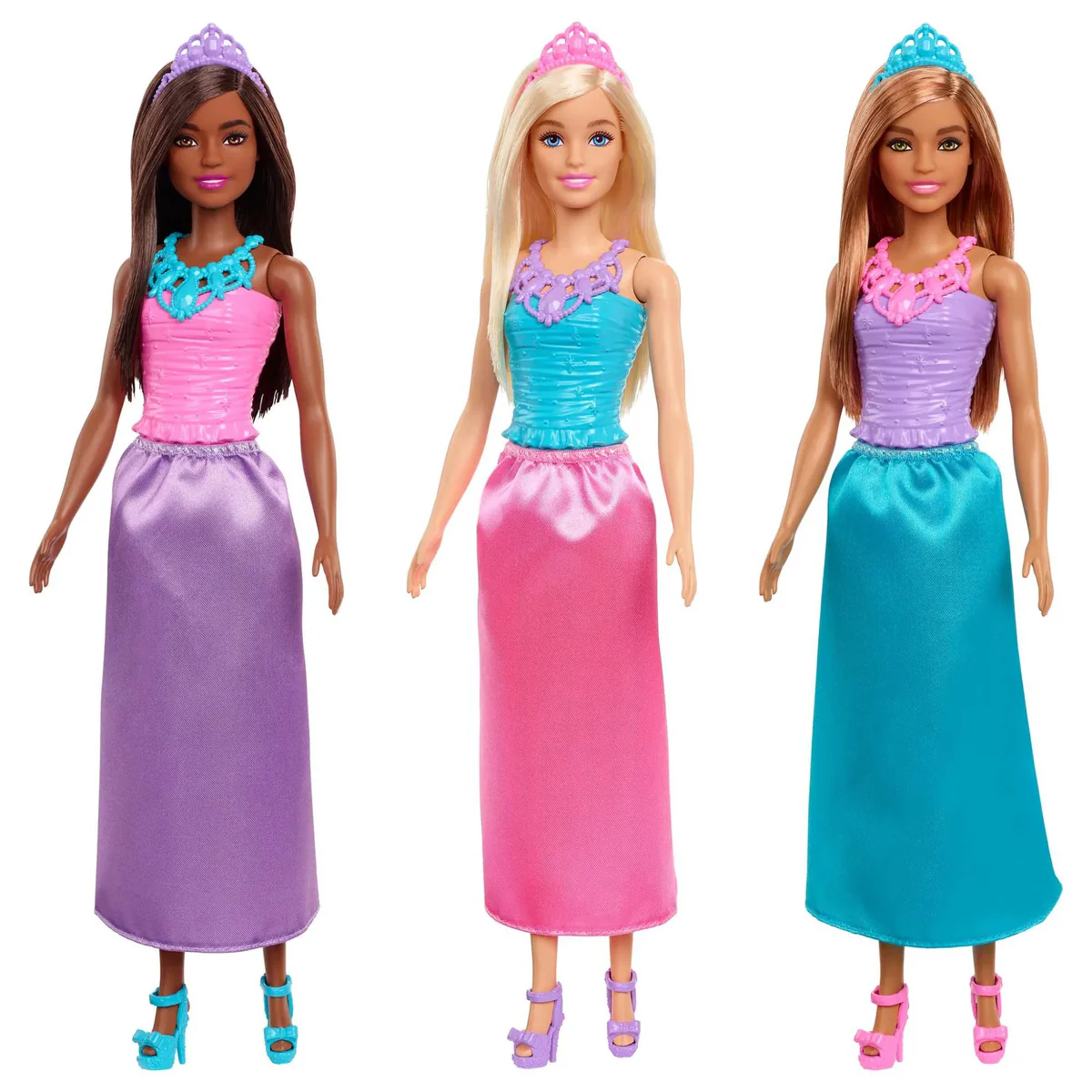 Barbie Dreamtopia Princess Doll Asst