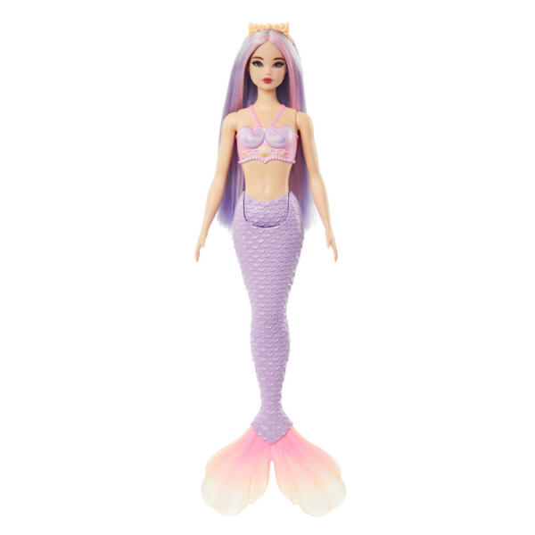 Barbie Mermaid - Purple Hair & Tail - Image 3