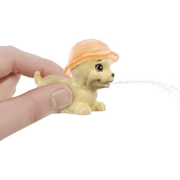 Barbie Puppy Pool with Doll - Image 3