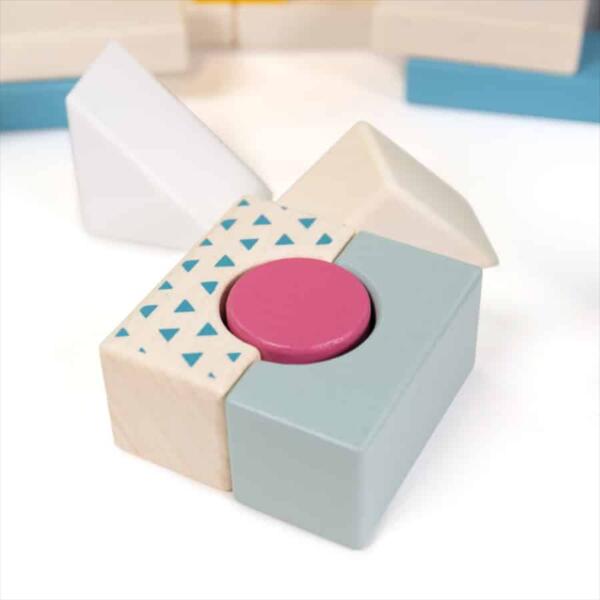 Big Jigs Drum Of 50 Blocks - Image 6