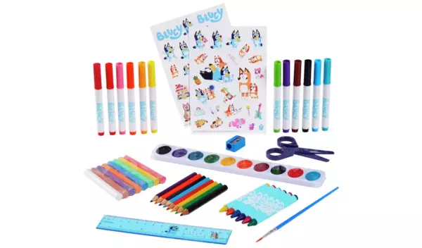 Bluey Art Compendium Activity And Craft - Image 3