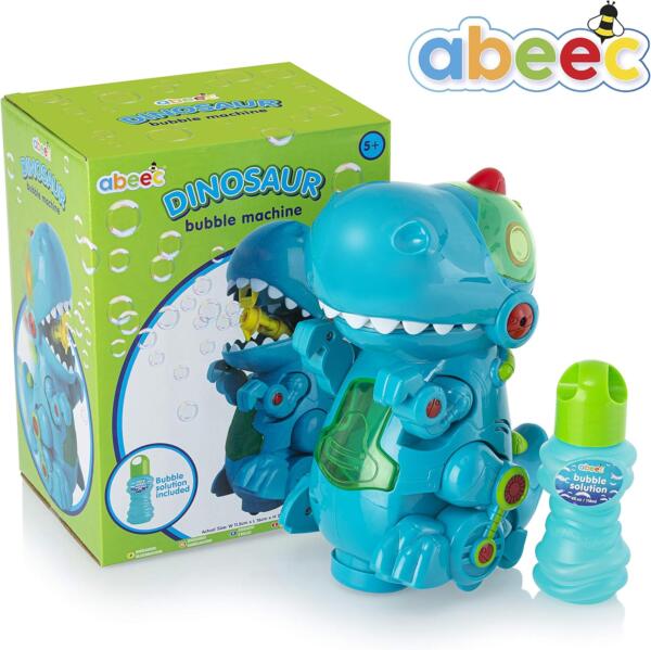 Dinosaur Bubble Machine - Image 7