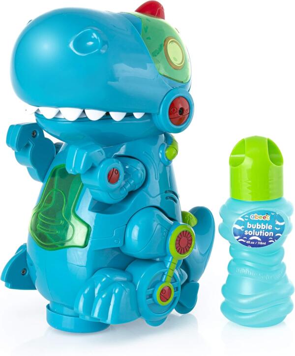 Dinosaur Bubble Machine - Image 3