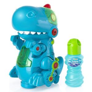 Dinosaur Bubble Machine